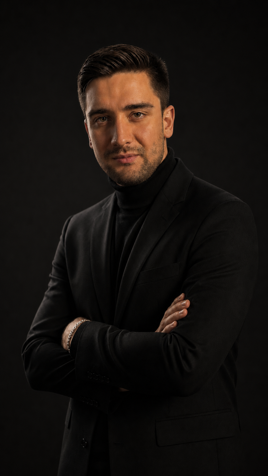 Portret Nichita Zavadovschi, Designer UI/UX și web developer