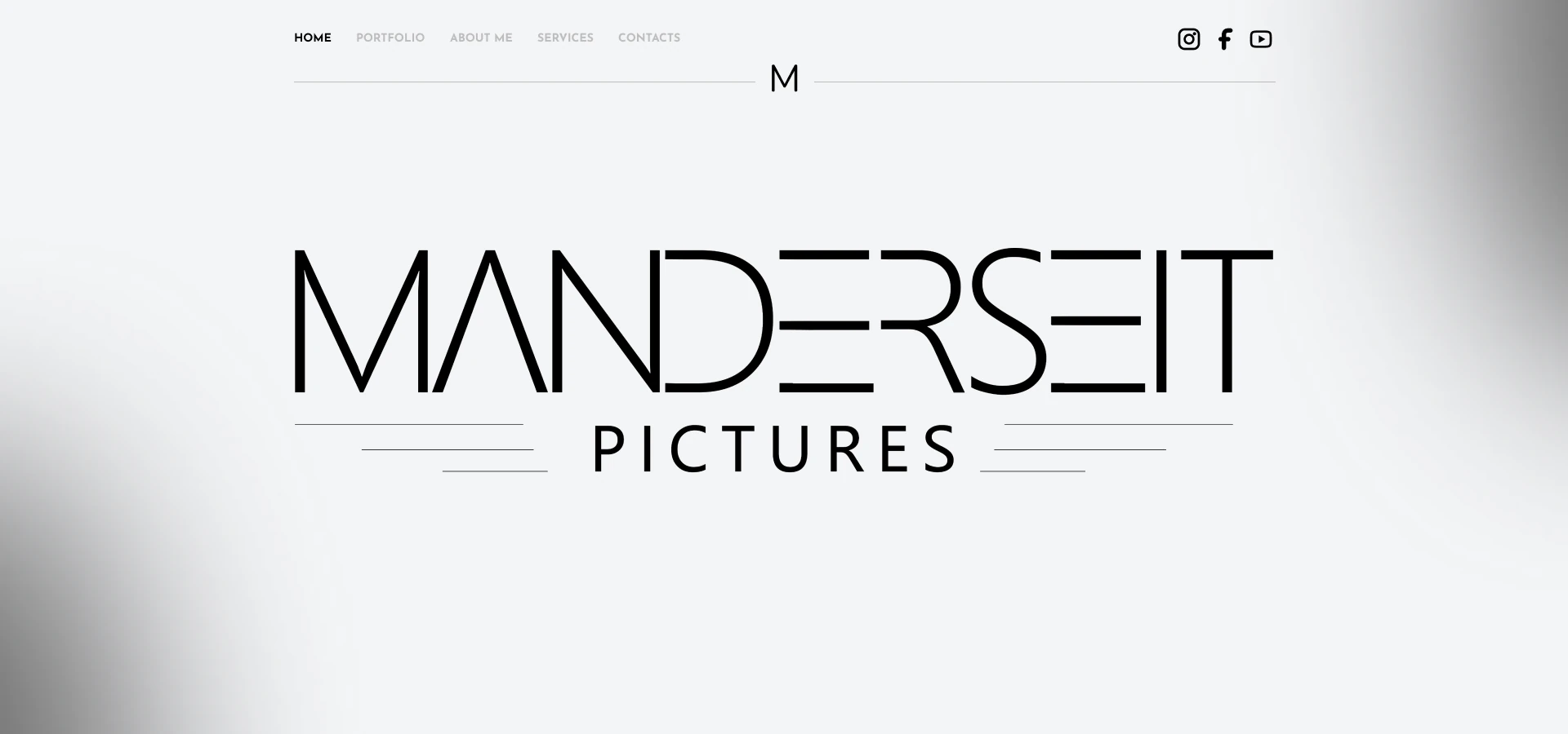 Hero website Manderseit Pictures
